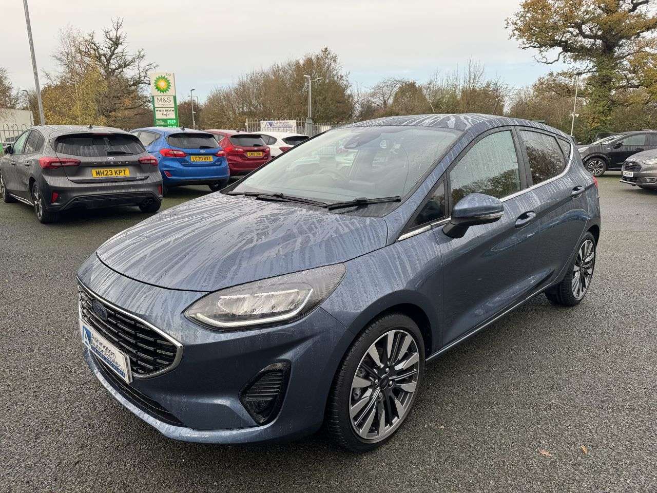 2023 FORD FIESTA 2023 FORD FIESTA