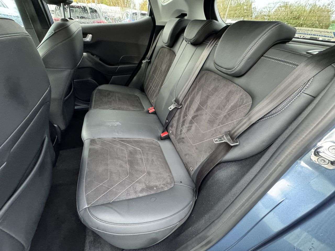 2023 FORD FIESTA 2023 FORD FIESTA