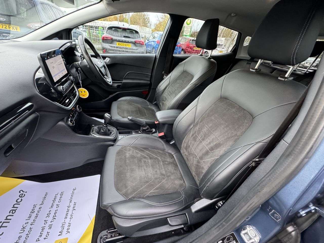 2023 FORD FIESTA 2023 FORD FIESTA