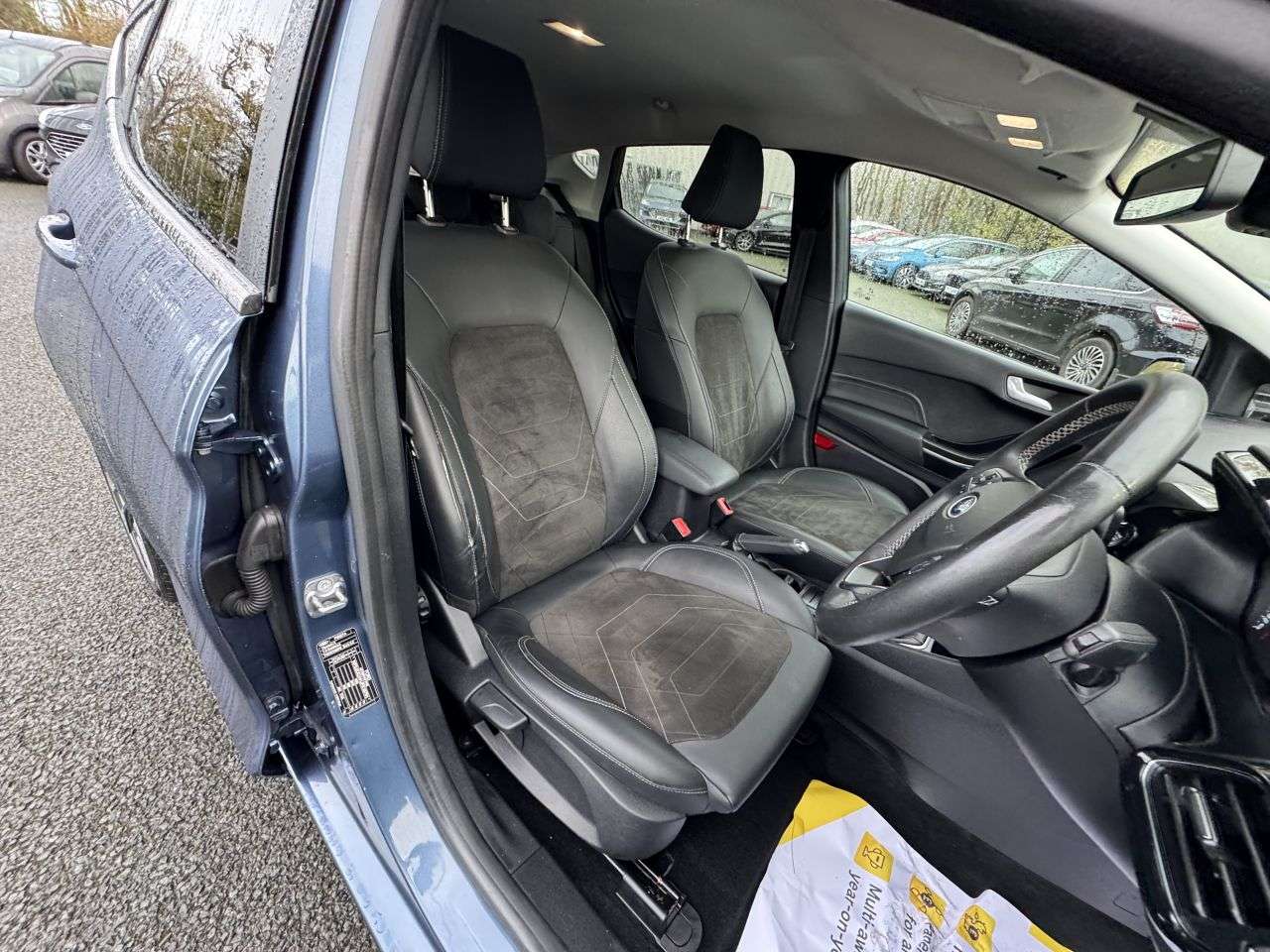 2023 FORD FIESTA 2023 FORD FIESTA