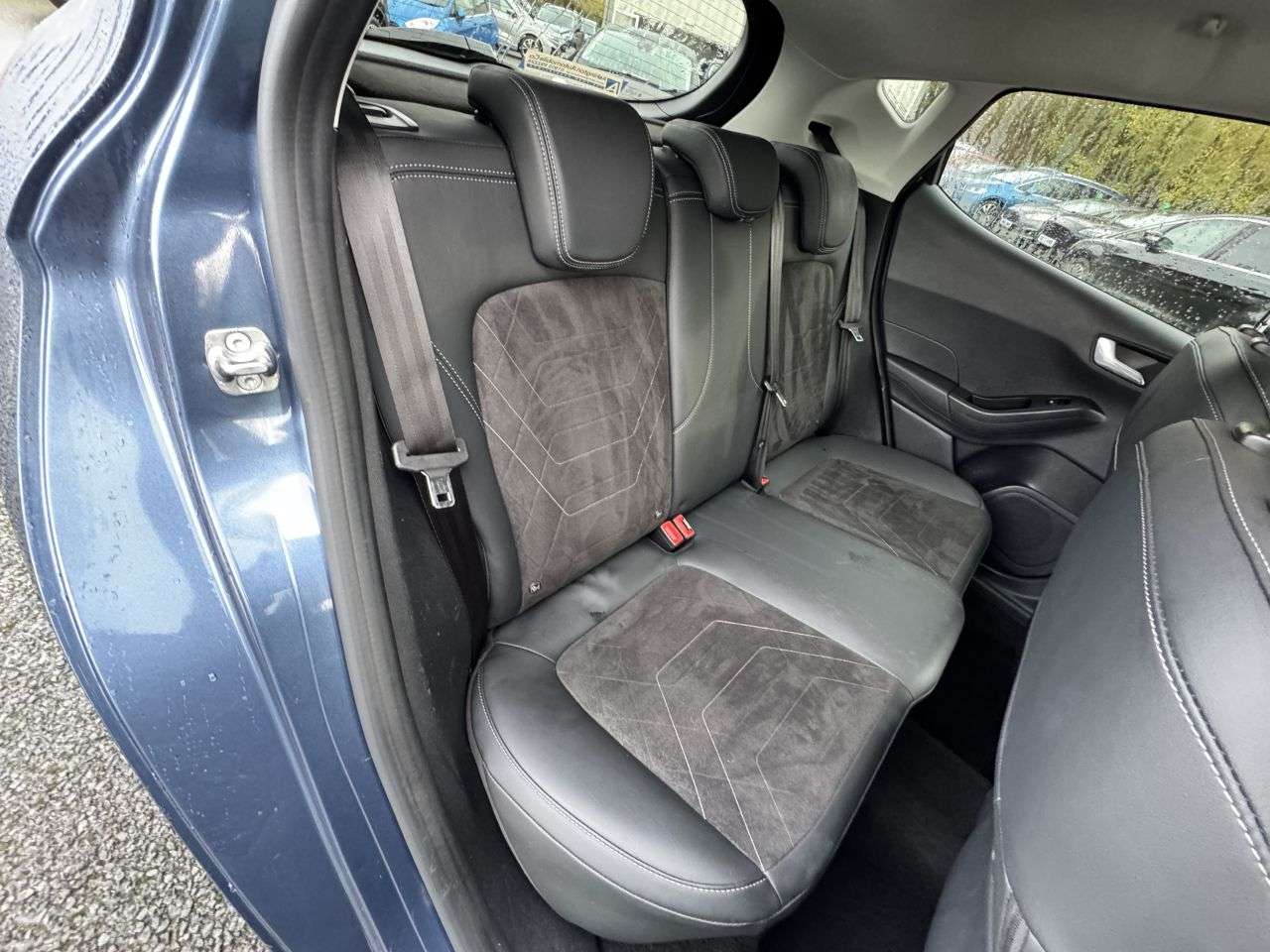 2023 FORD FIESTA 2023 FORD FIESTA