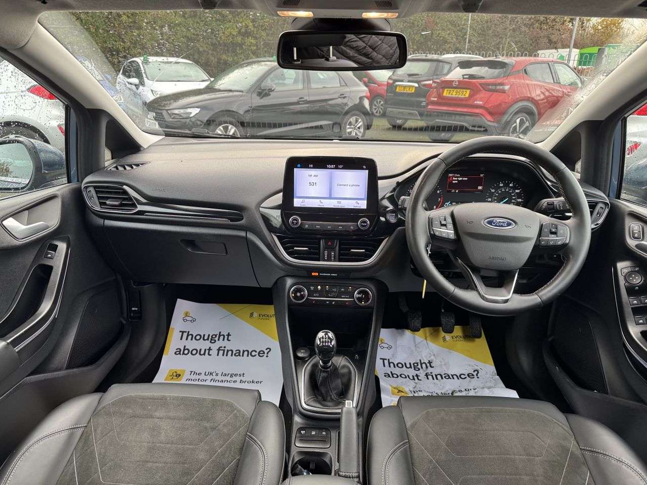 2023 FORD FIESTA 2023 FORD FIESTA