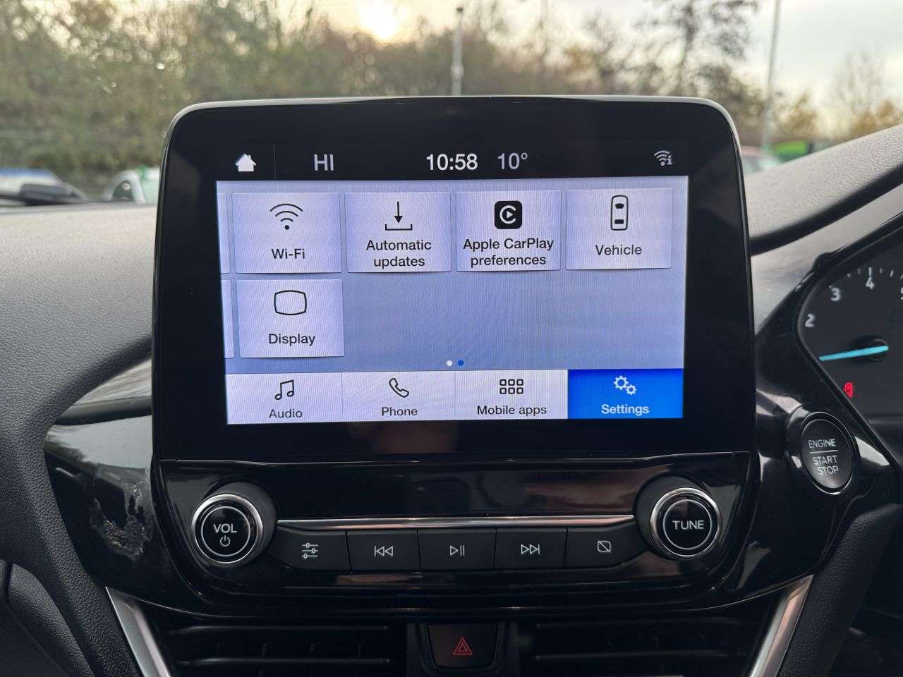 2023 FORD FIESTA 2023 FORD FIESTA