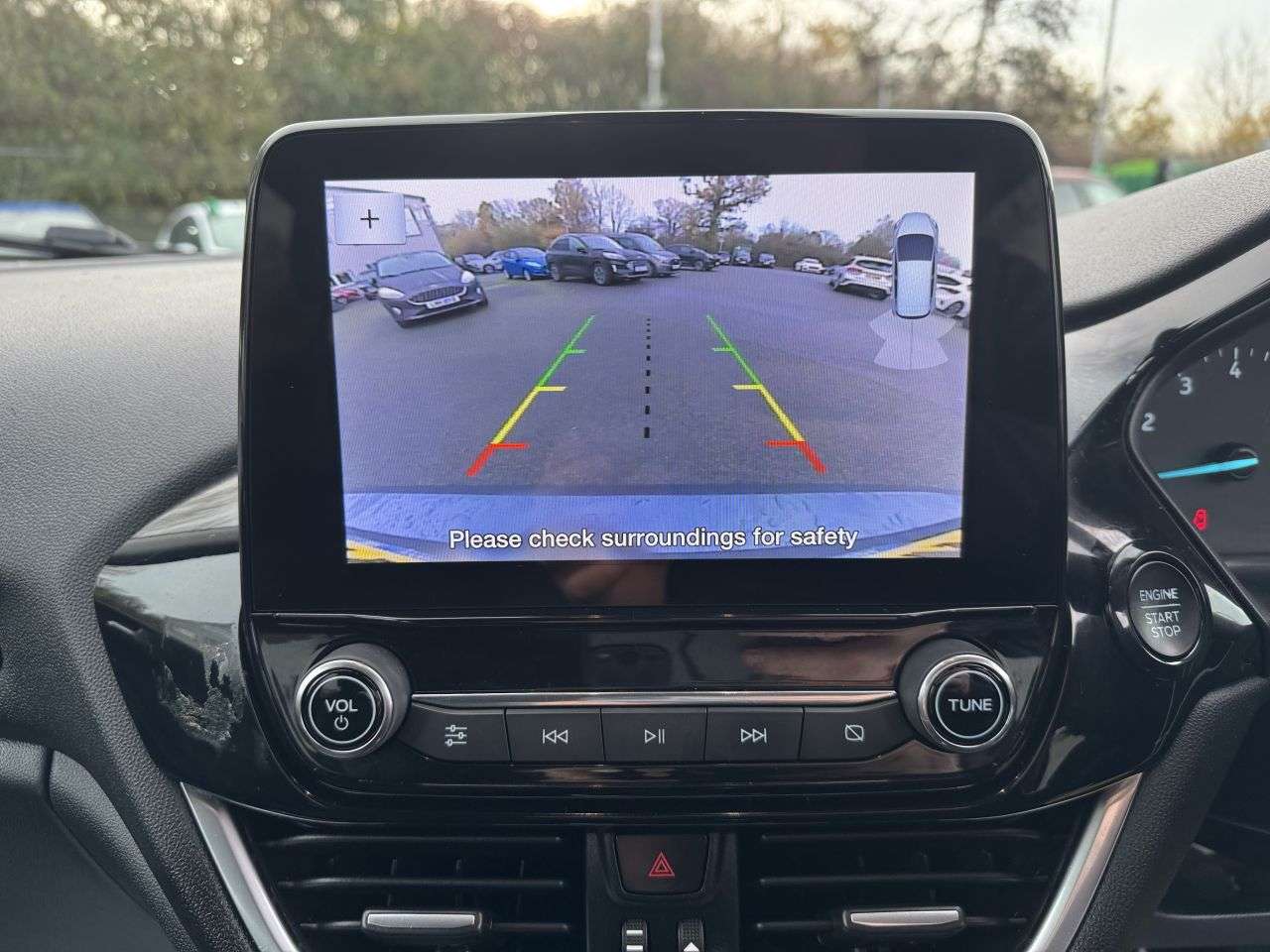 2023 FORD FIESTA 2023 FORD FIESTA