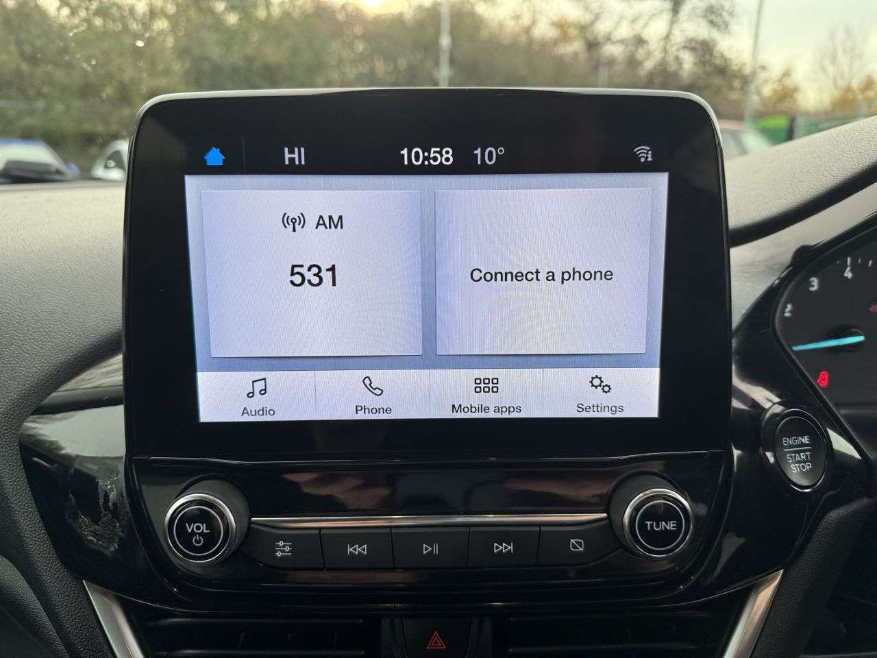 2023 FORD FIESTA 2023 FORD FIESTA