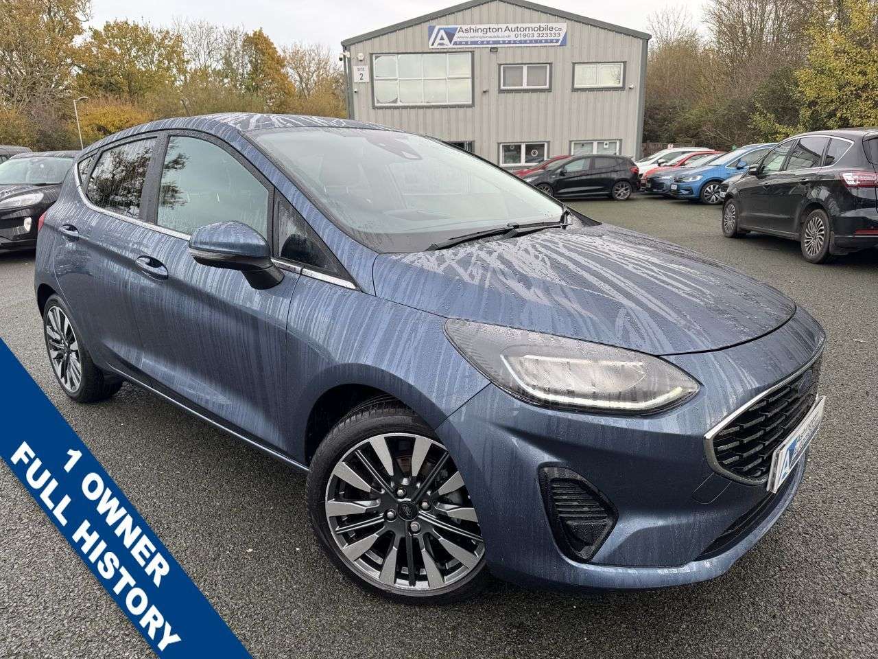 2023 FORD FIESTA 2023 FORD FIESTA