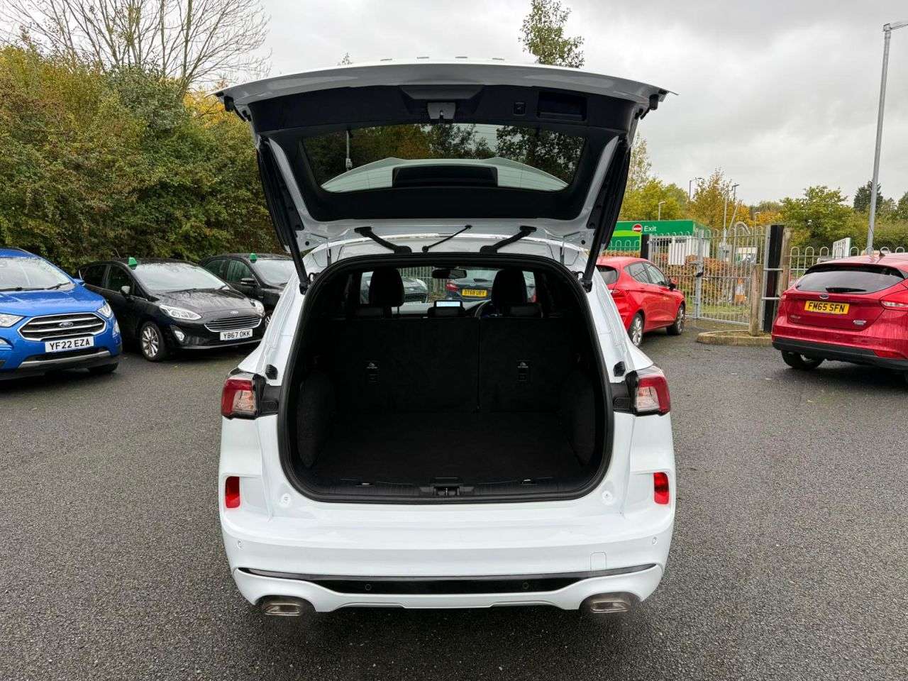 2022 FORD KUGA 2022 FORD KUGA