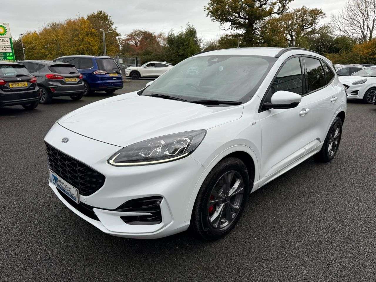 2022 FORD KUGA 2022 FORD KUGA