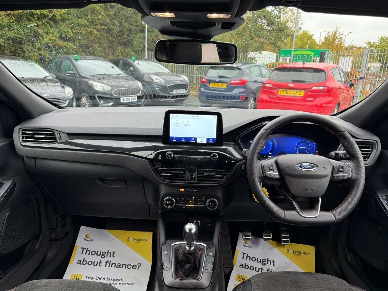 2022 FORD KUGA 2022 FORD KUGA