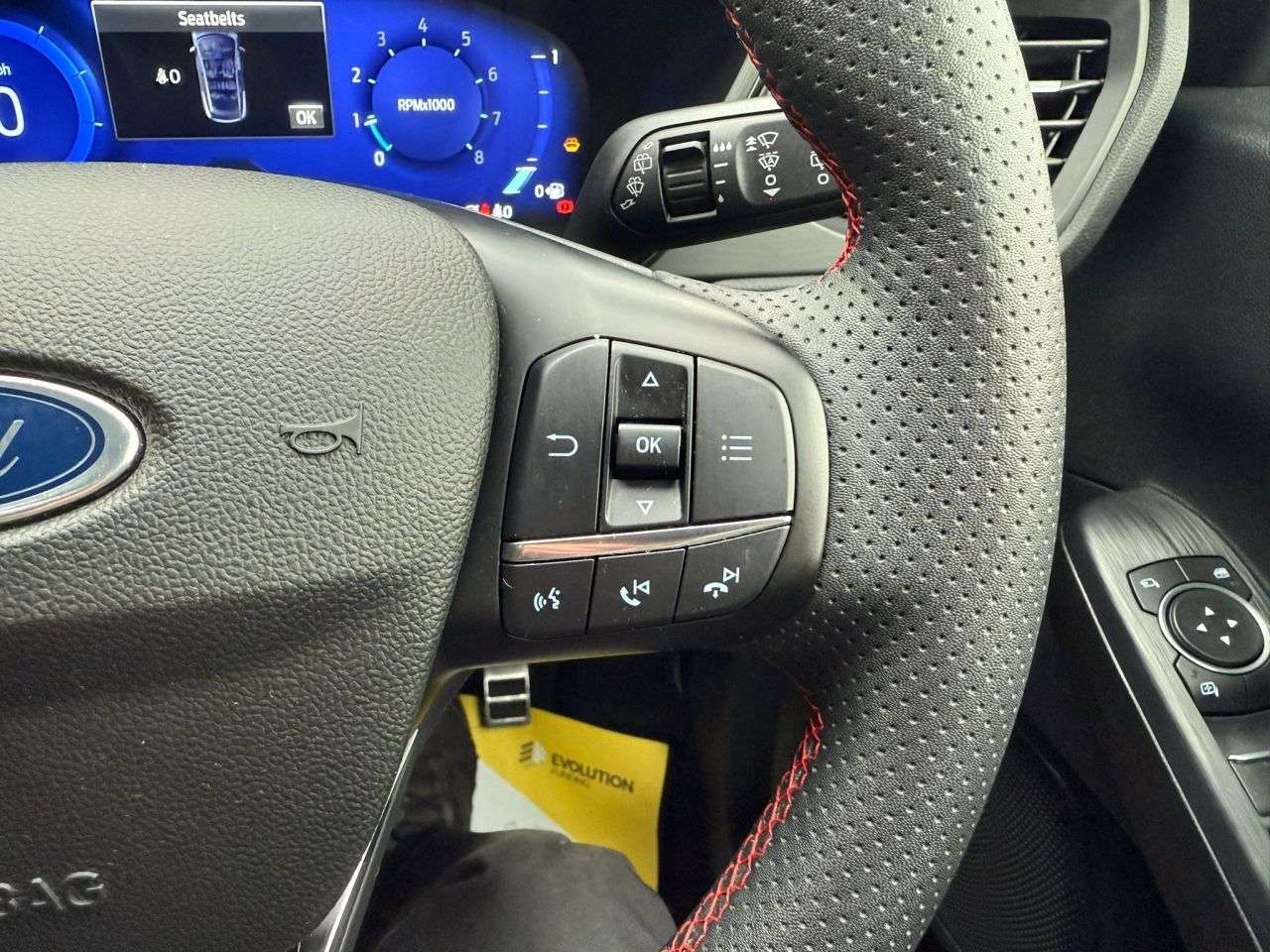 2022 FORD KUGA 2022 FORD KUGA