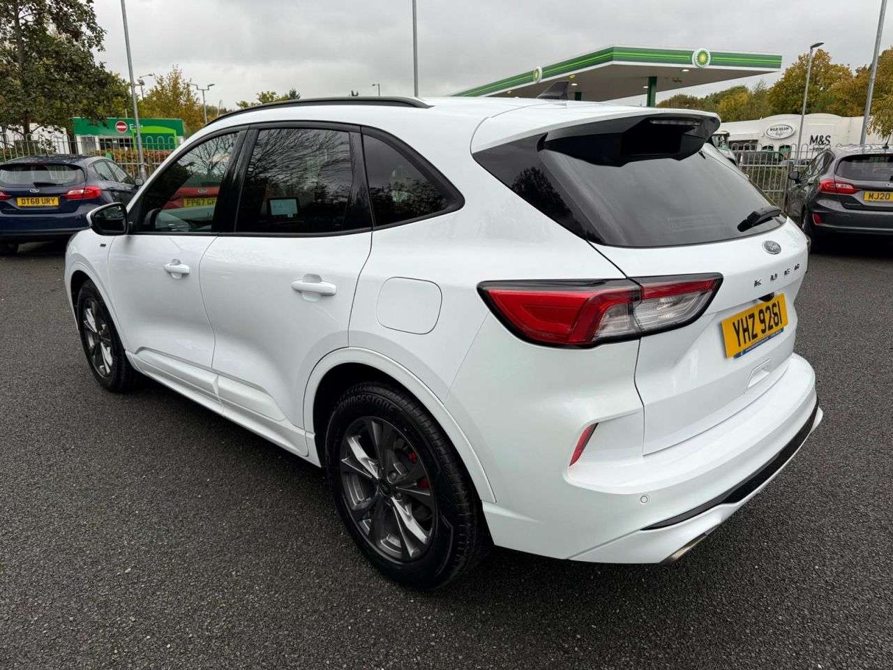 2022 FORD KUGA 2022 FORD KUGA