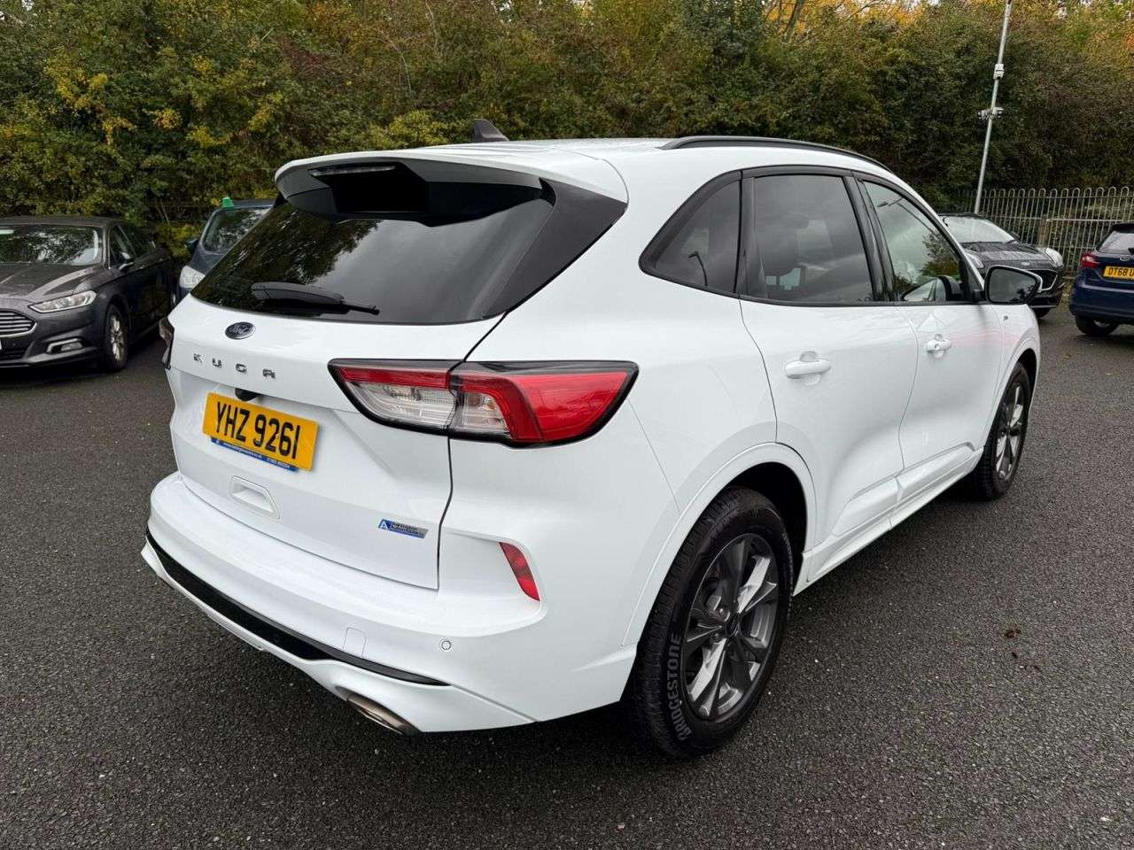 2022 FORD KUGA 2022 FORD KUGA