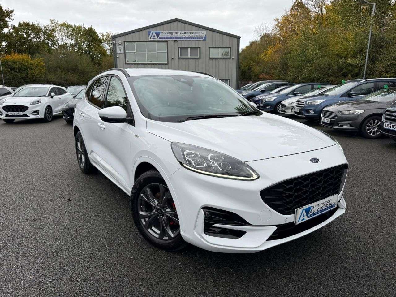 2022 FORD KUGA 2022 FORD KUGA