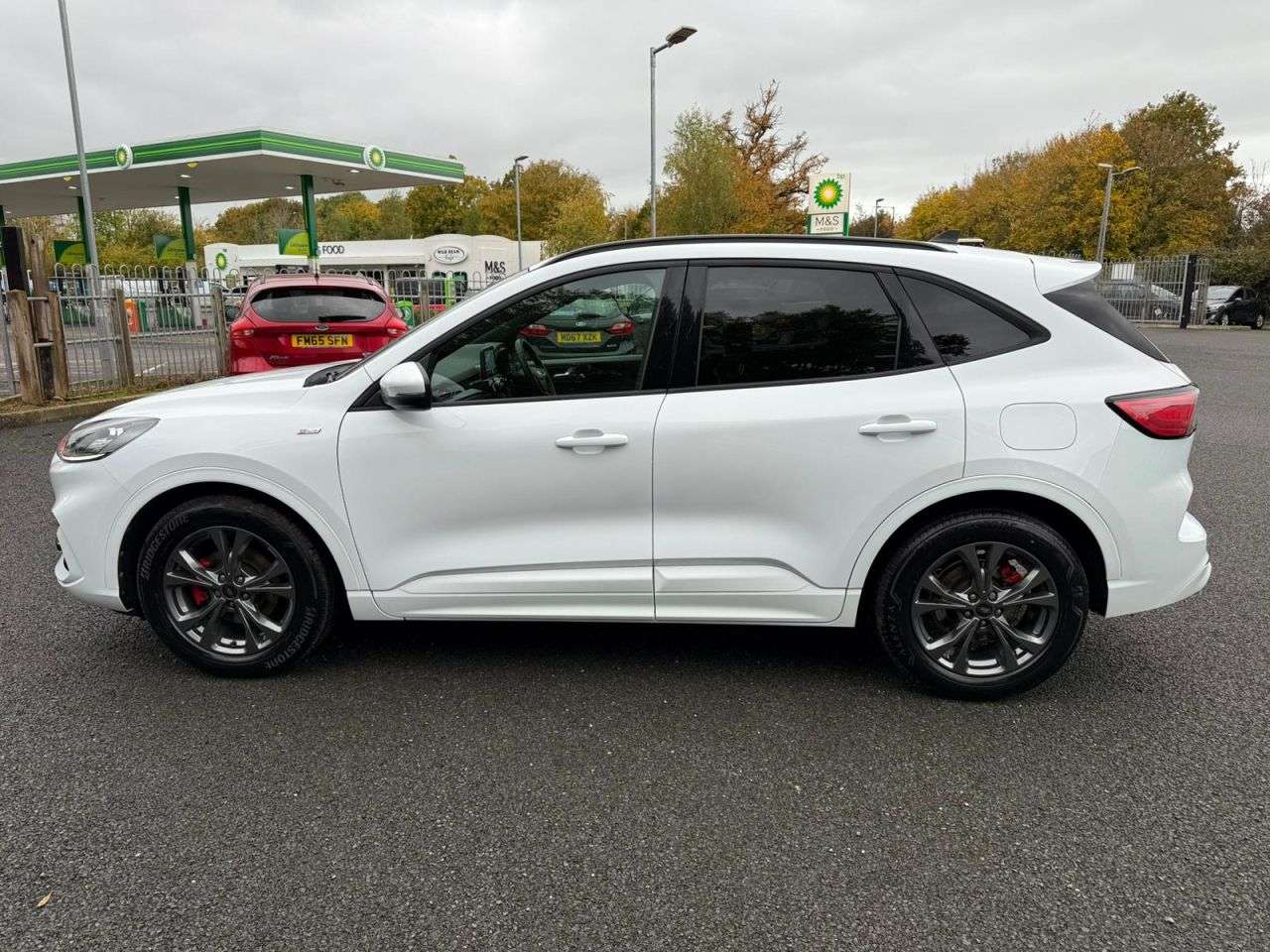2022 FORD KUGA 2022 FORD KUGA