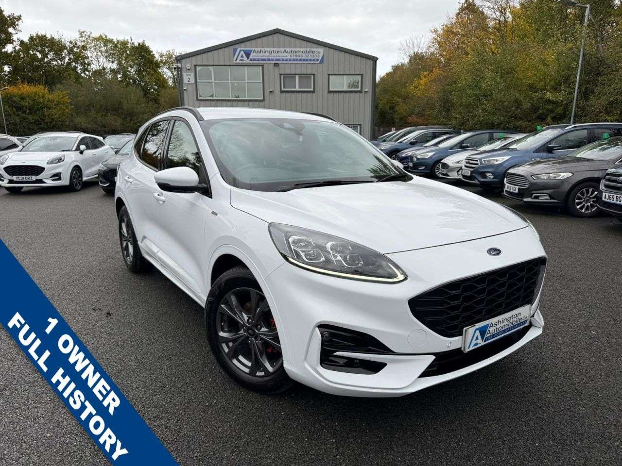 2022 FORD KUGA 2022 FORD KUGA
