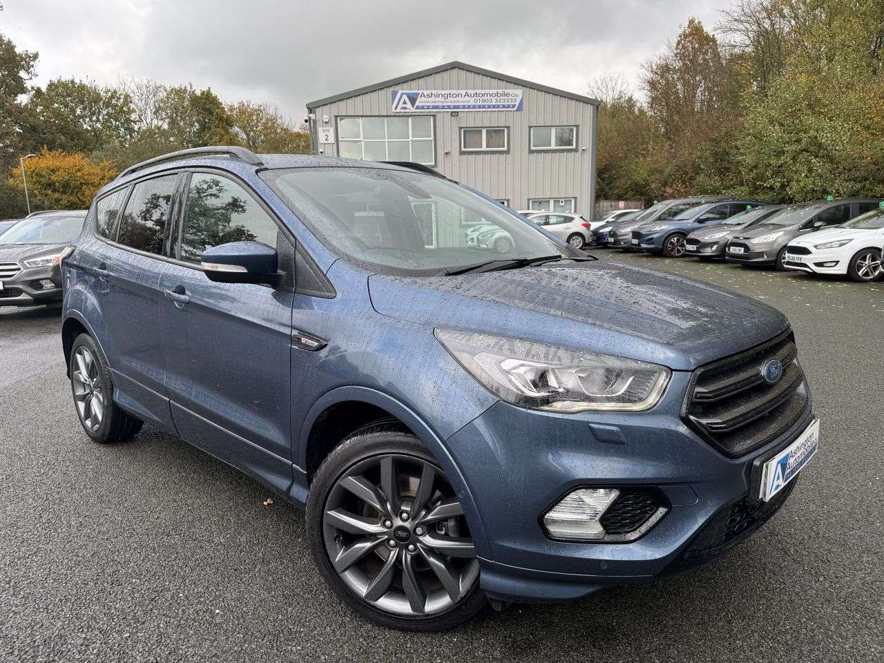 2020 FORD KUGA 2020 FORD KUGA