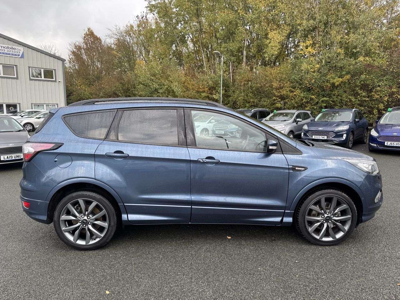 2020 FORD KUGA 2020 FORD KUGA