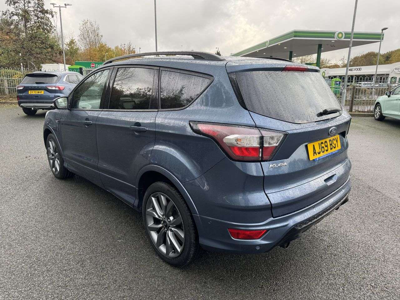 2020 FORD KUGA 2020 FORD KUGA