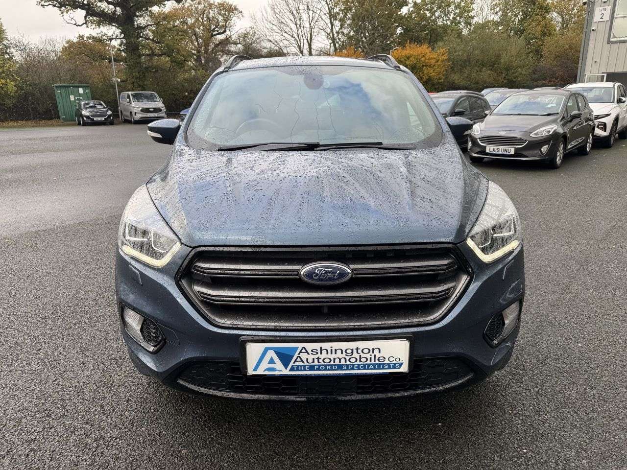 2020 FORD KUGA 2020 FORD KUGA