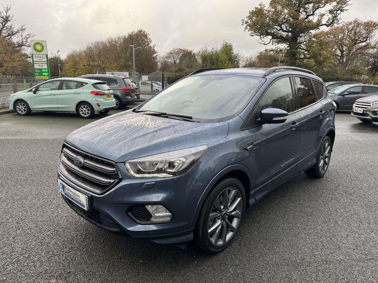 2020 FORD KUGA 2020 FORD KUGA