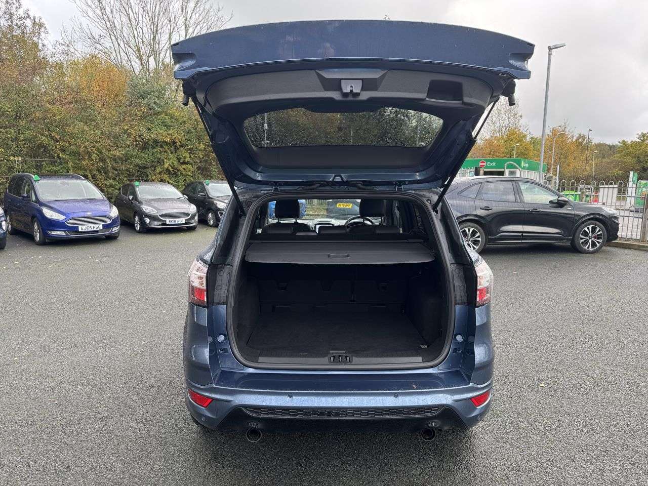 2020 FORD KUGA 2020 FORD KUGA