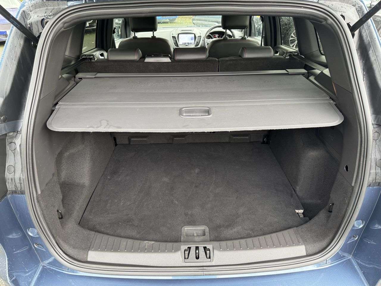 2020 FORD KUGA 2020 FORD KUGA