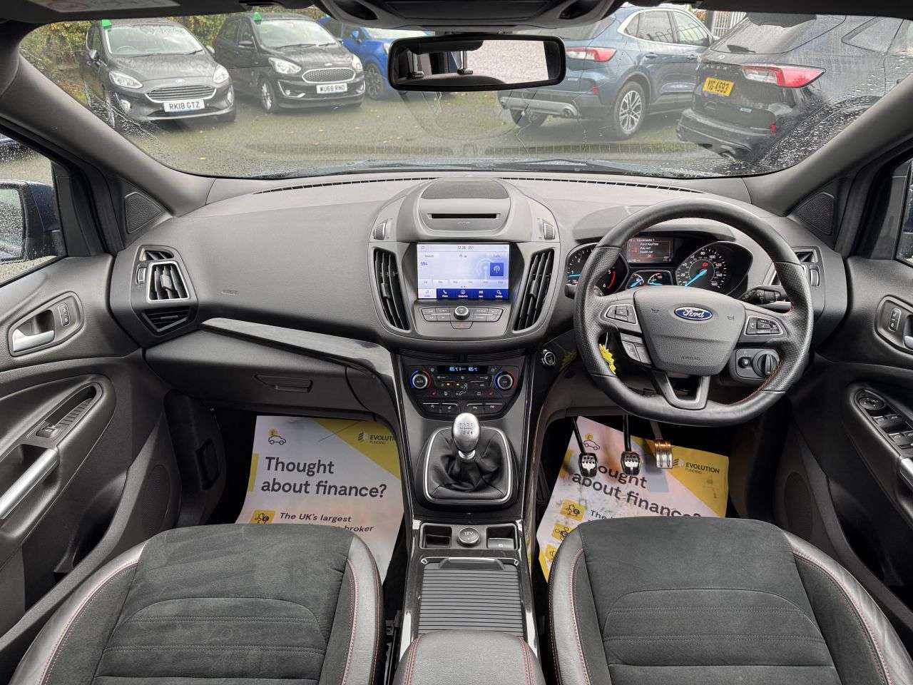 2020 FORD KUGA 2020 FORD KUGA