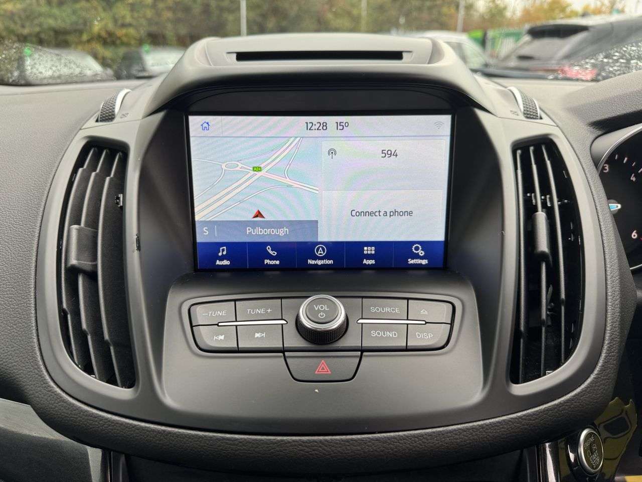 2020 FORD KUGA 2020 FORD KUGA