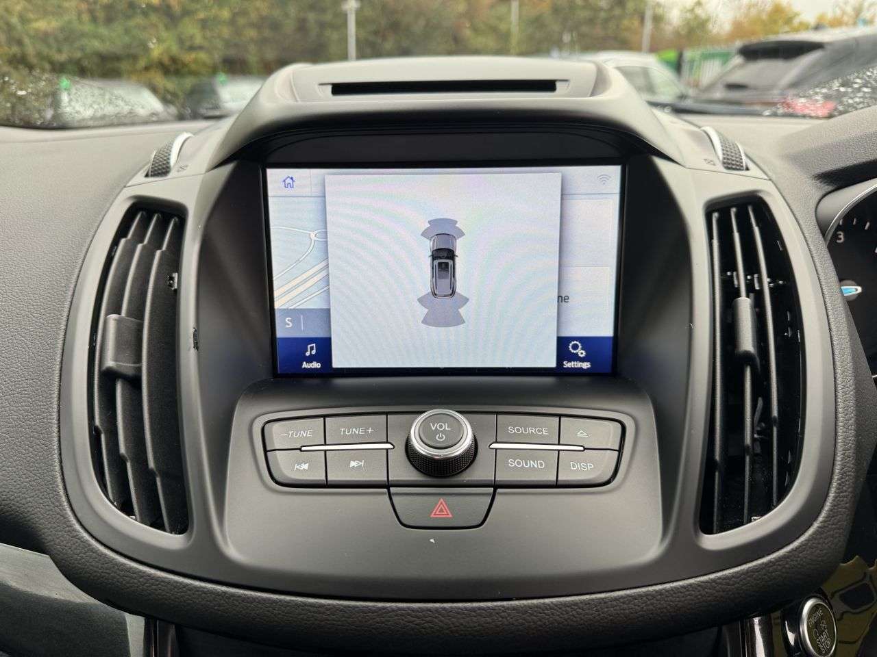 2020 FORD KUGA 2020 FORD KUGA