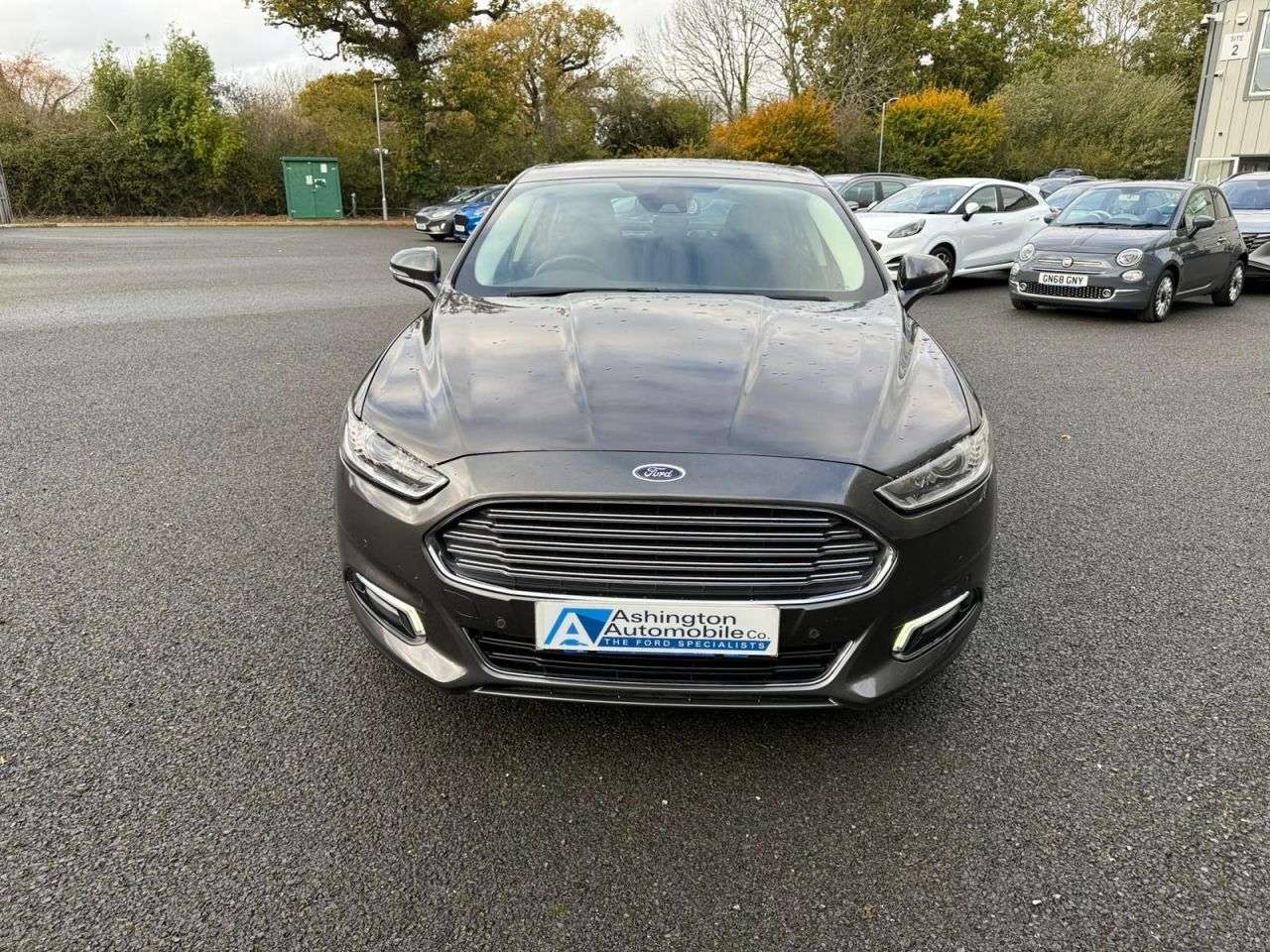 2016 FORD MONDEO 2016 FORD MONDEO