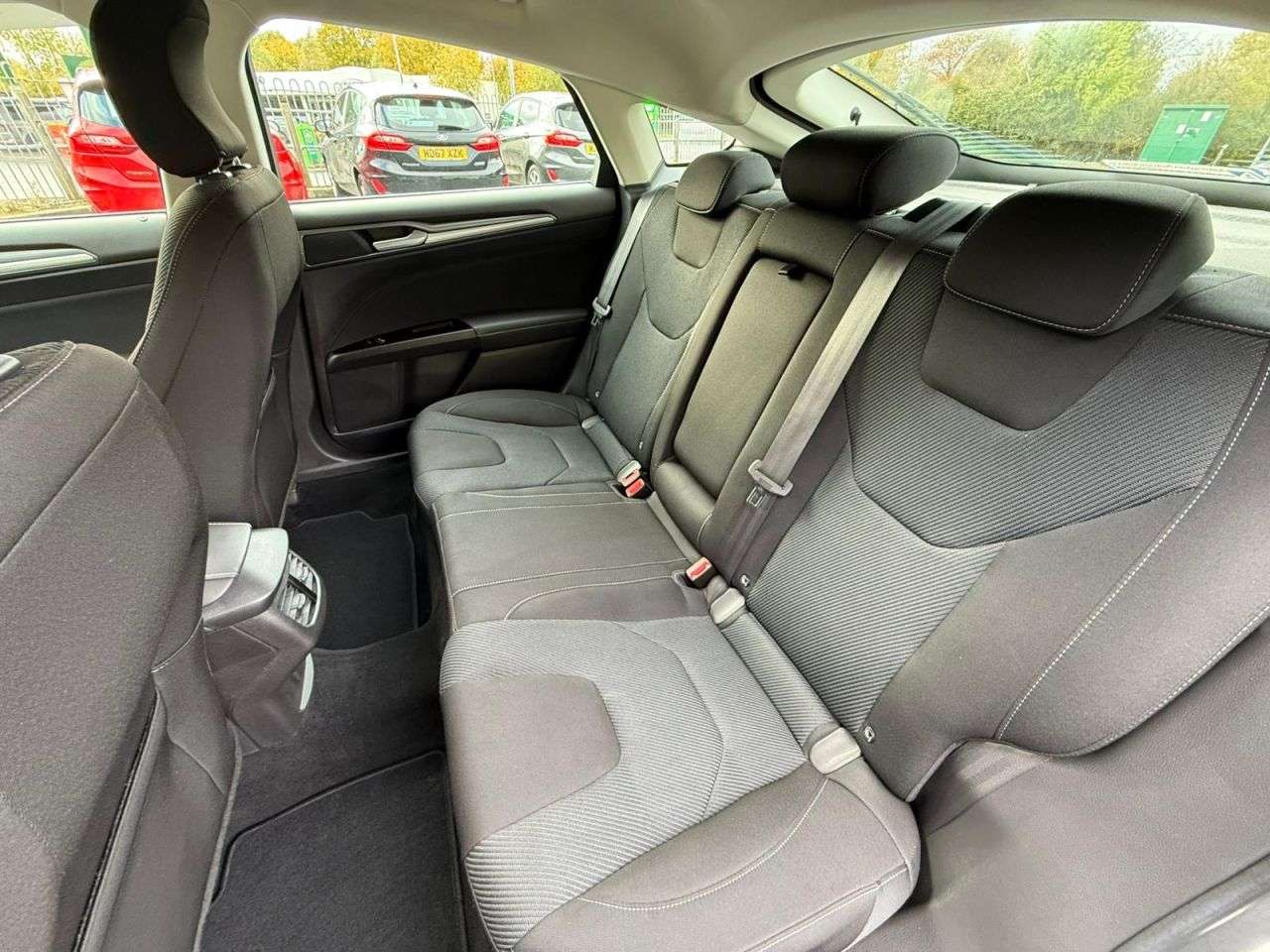 2016 FORD MONDEO 2016 FORD MONDEO