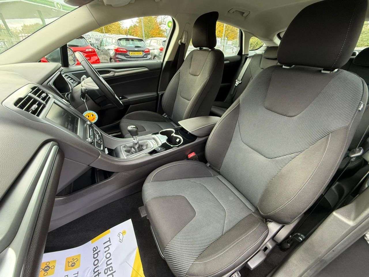 2016 FORD MONDEO 2016 FORD MONDEO