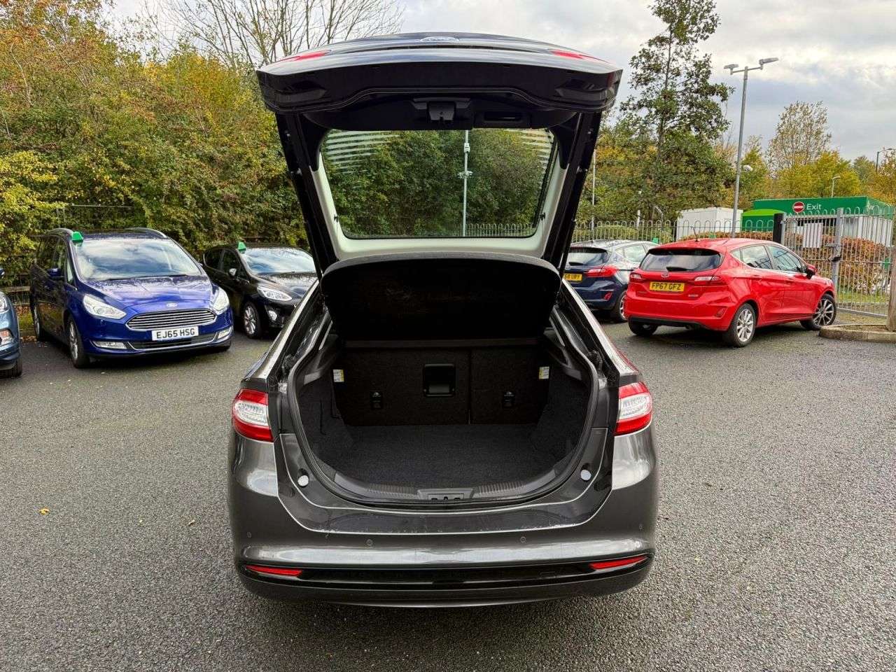 2016 FORD MONDEO 2016 FORD MONDEO