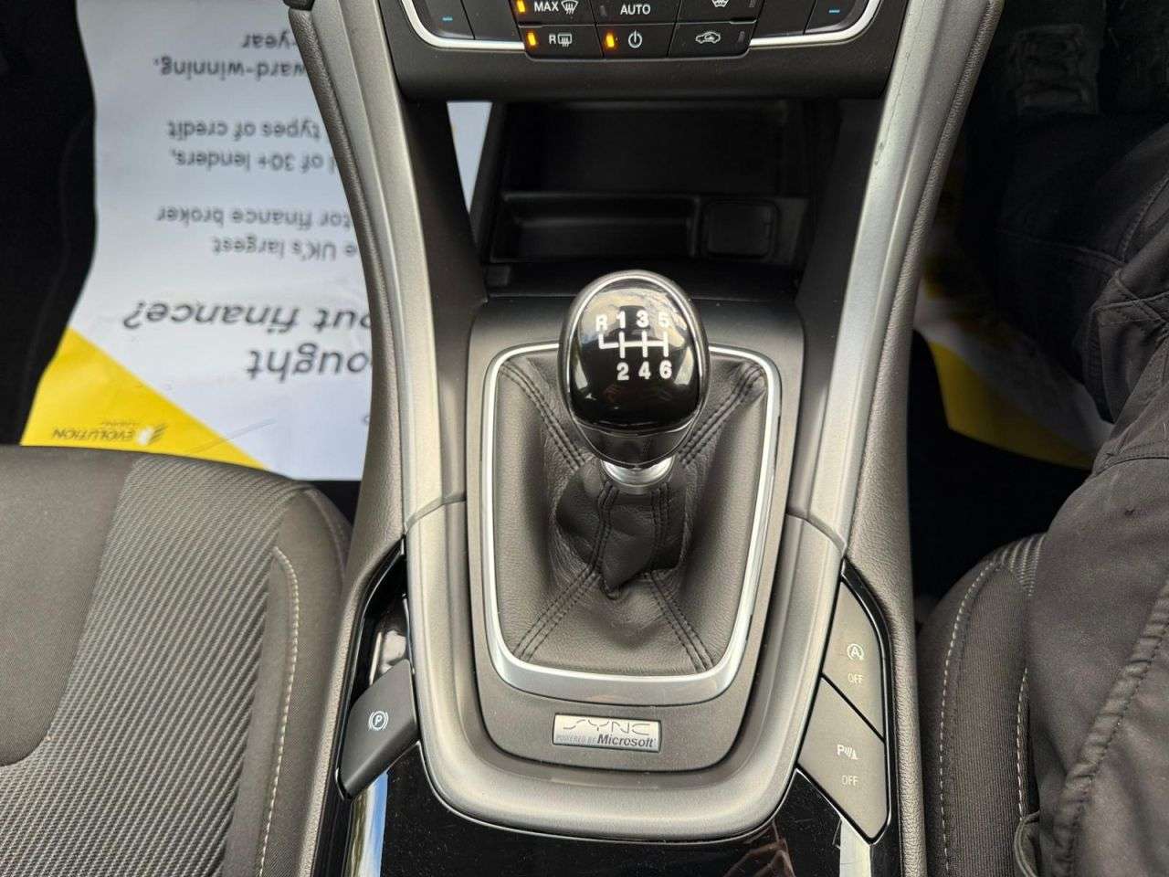 2016 FORD MONDEO 2016 FORD MONDEO