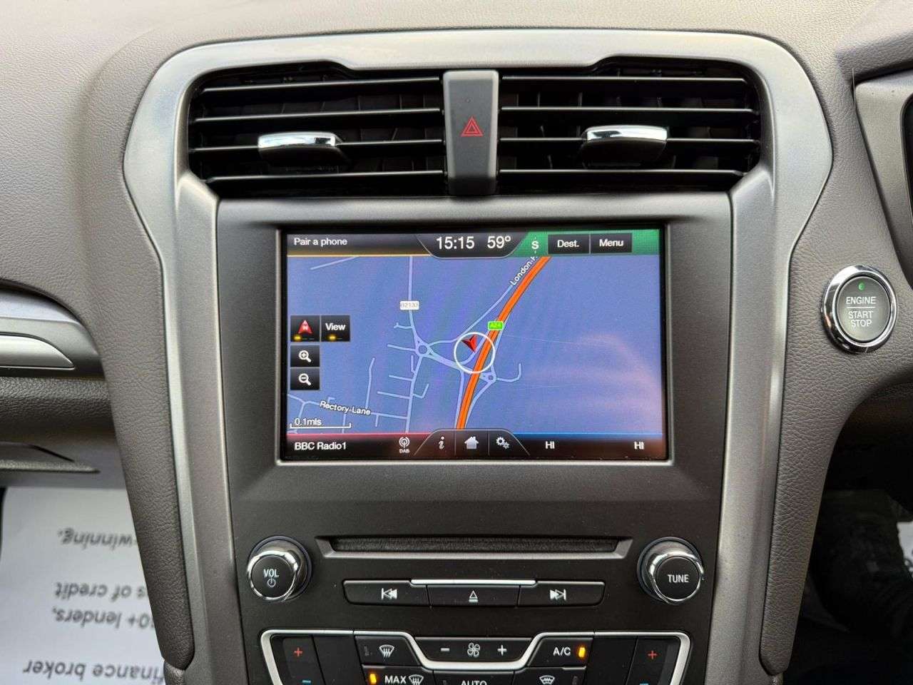 2016 FORD MONDEO 2016 FORD MONDEO