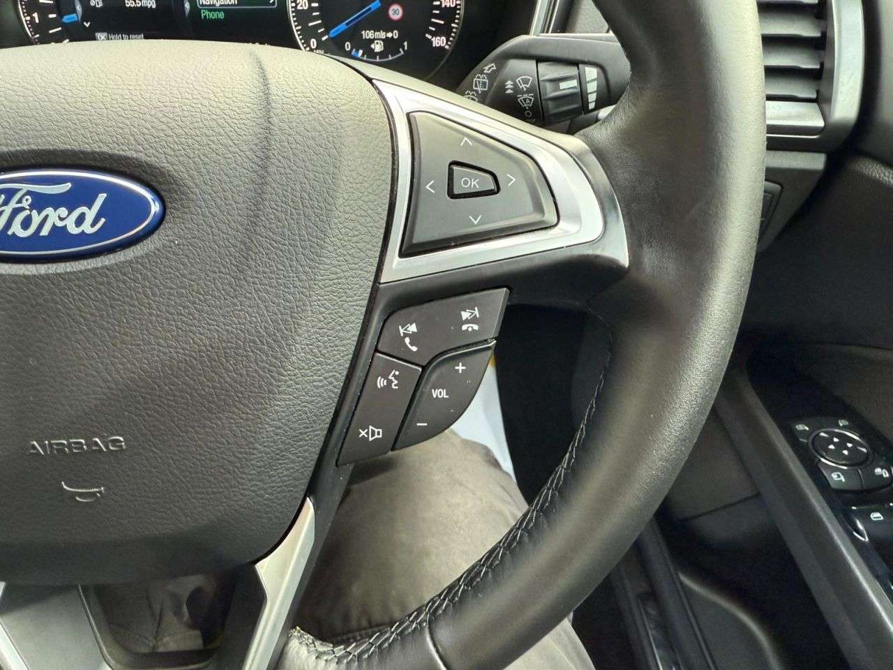 2016 FORD MONDEO 2016 FORD MONDEO