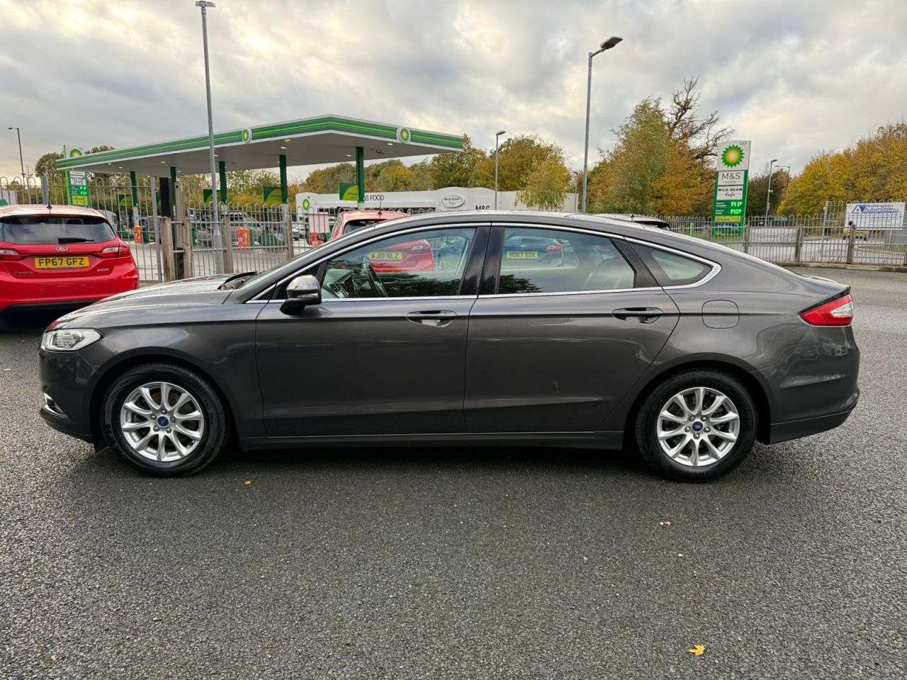 2016 FORD MONDEO 2016 FORD MONDEO