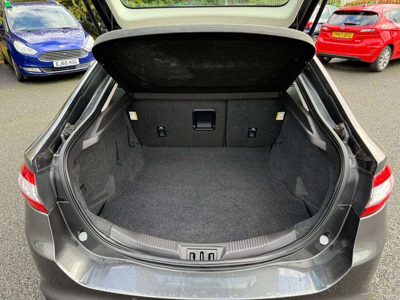 2016 FORD MONDEO 2016 FORD MONDEO