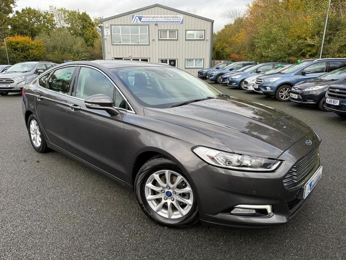 Check out this Ford Mondeo 2016 Diesel Manual