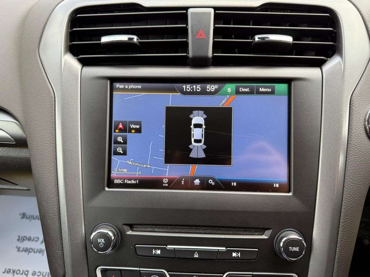 2016 FORD MONDEO 2016 FORD MONDEO