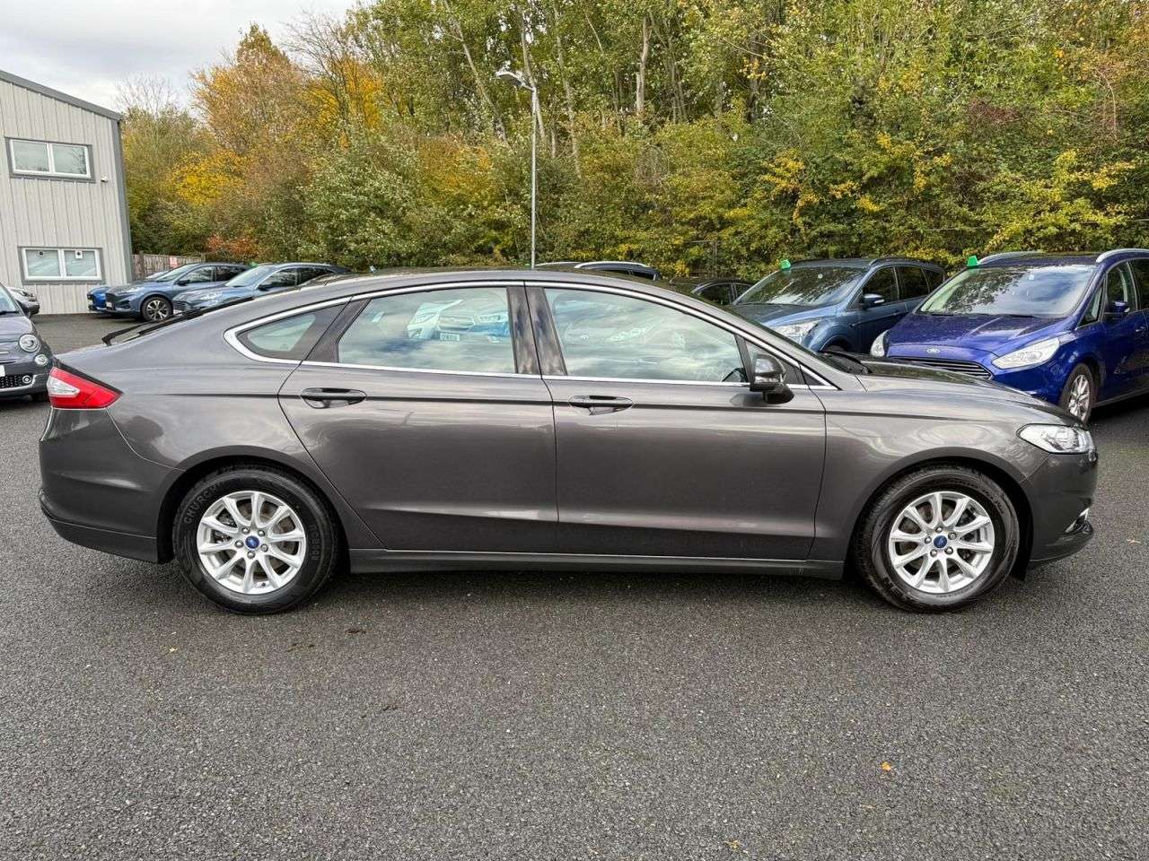2016 FORD MONDEO 2016 FORD MONDEO