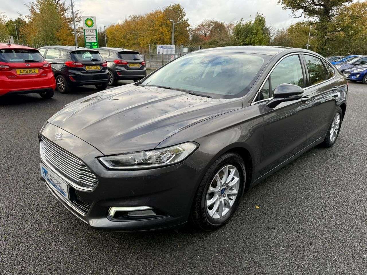 2016 FORD MONDEO 2016 FORD MONDEO