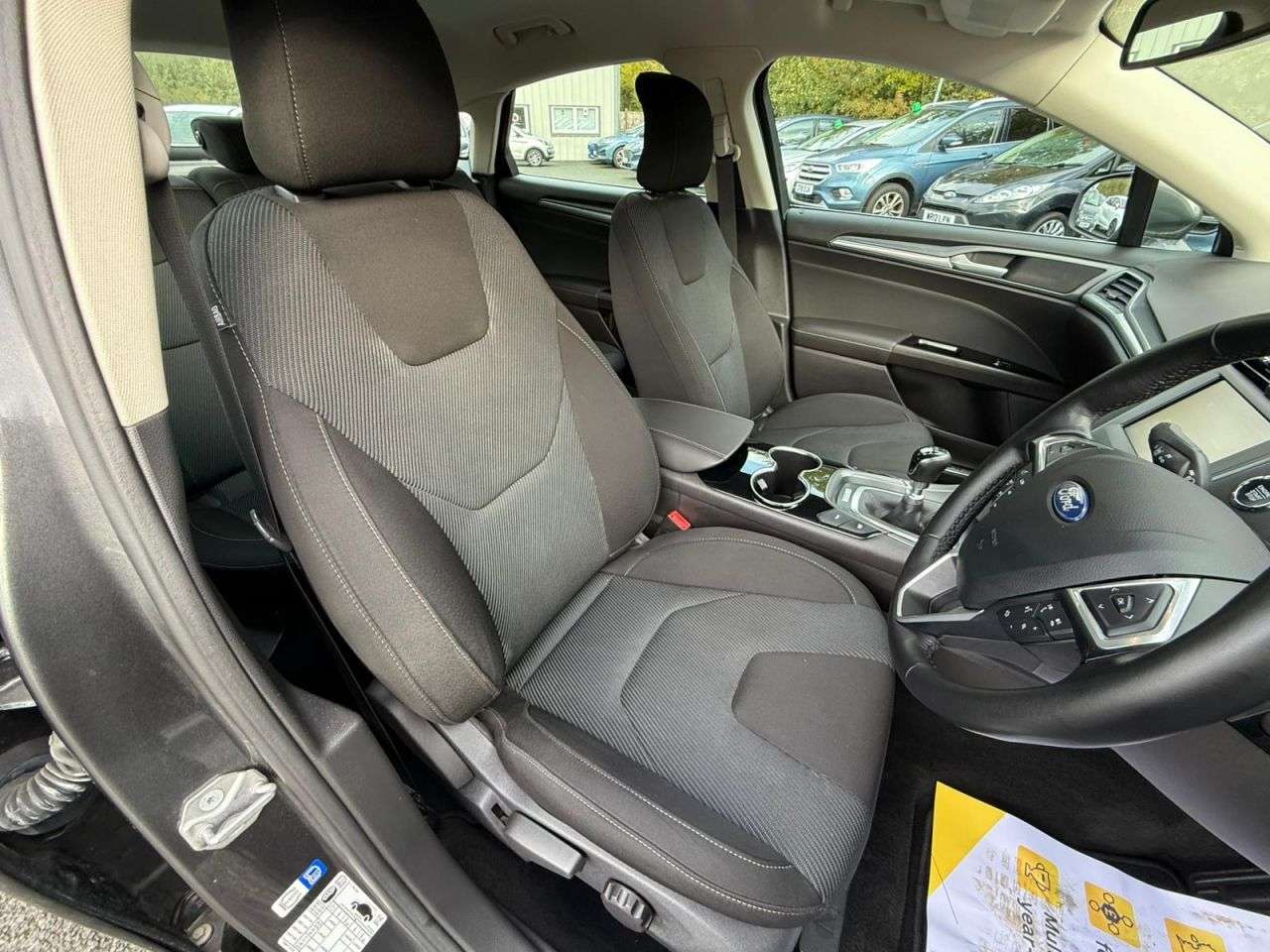 2016 FORD MONDEO 2016 FORD MONDEO