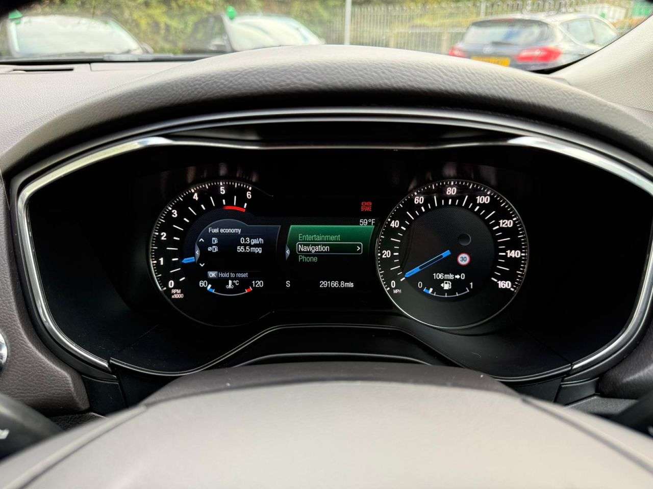 2016 FORD MONDEO 2016 FORD MONDEO