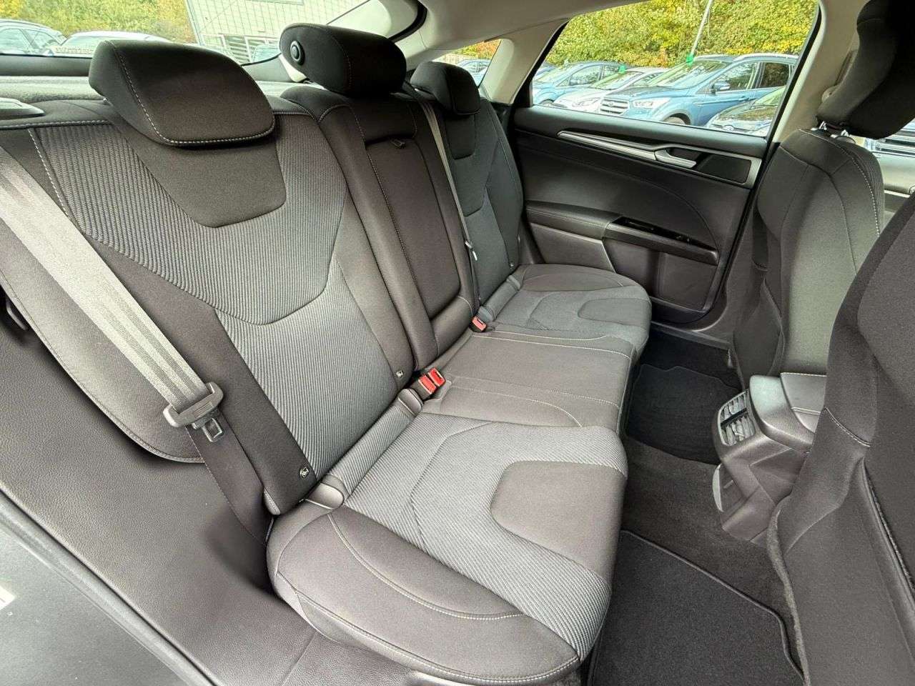 2016 FORD MONDEO 2016 FORD MONDEO