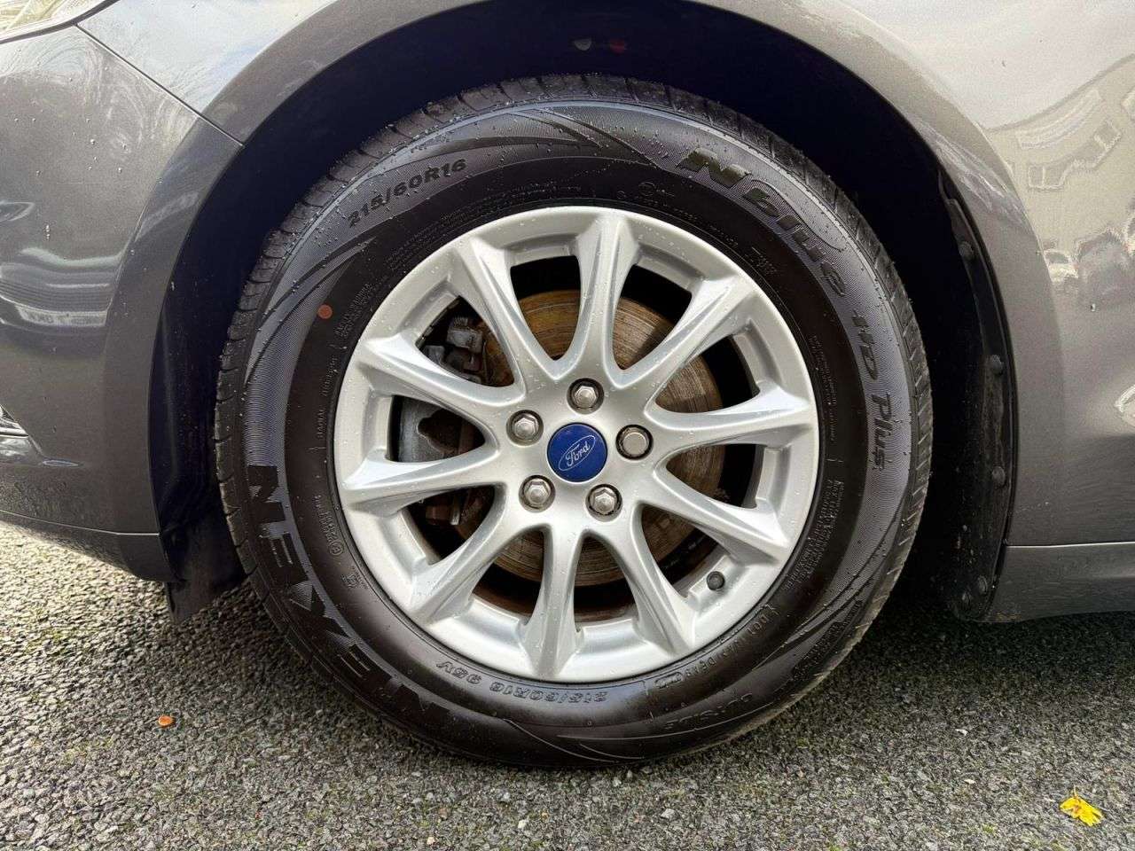 2016 FORD MONDEO 2016 FORD MONDEO