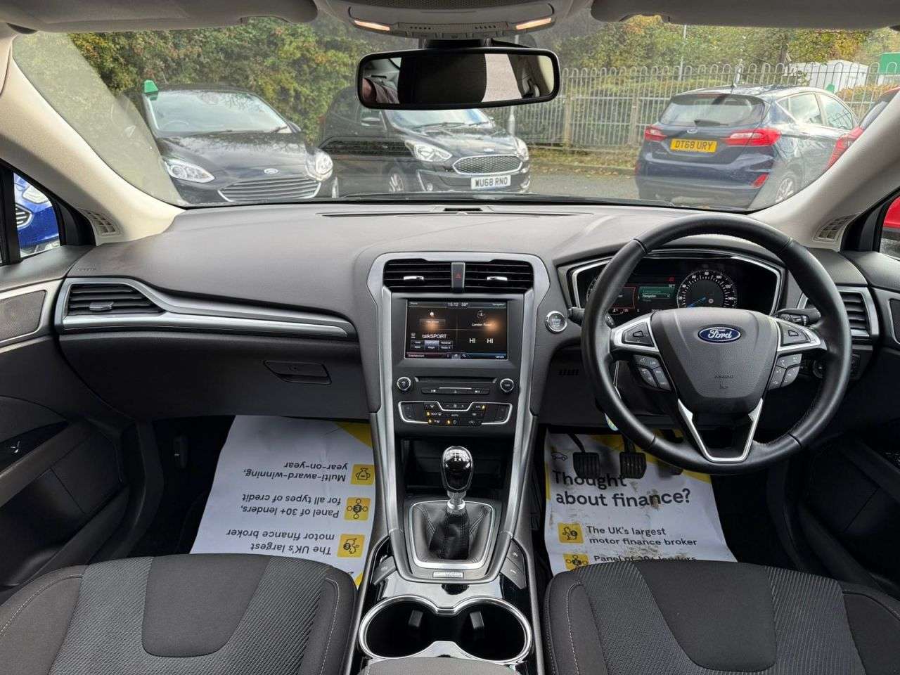 2016 FORD MONDEO 2016 FORD MONDEO