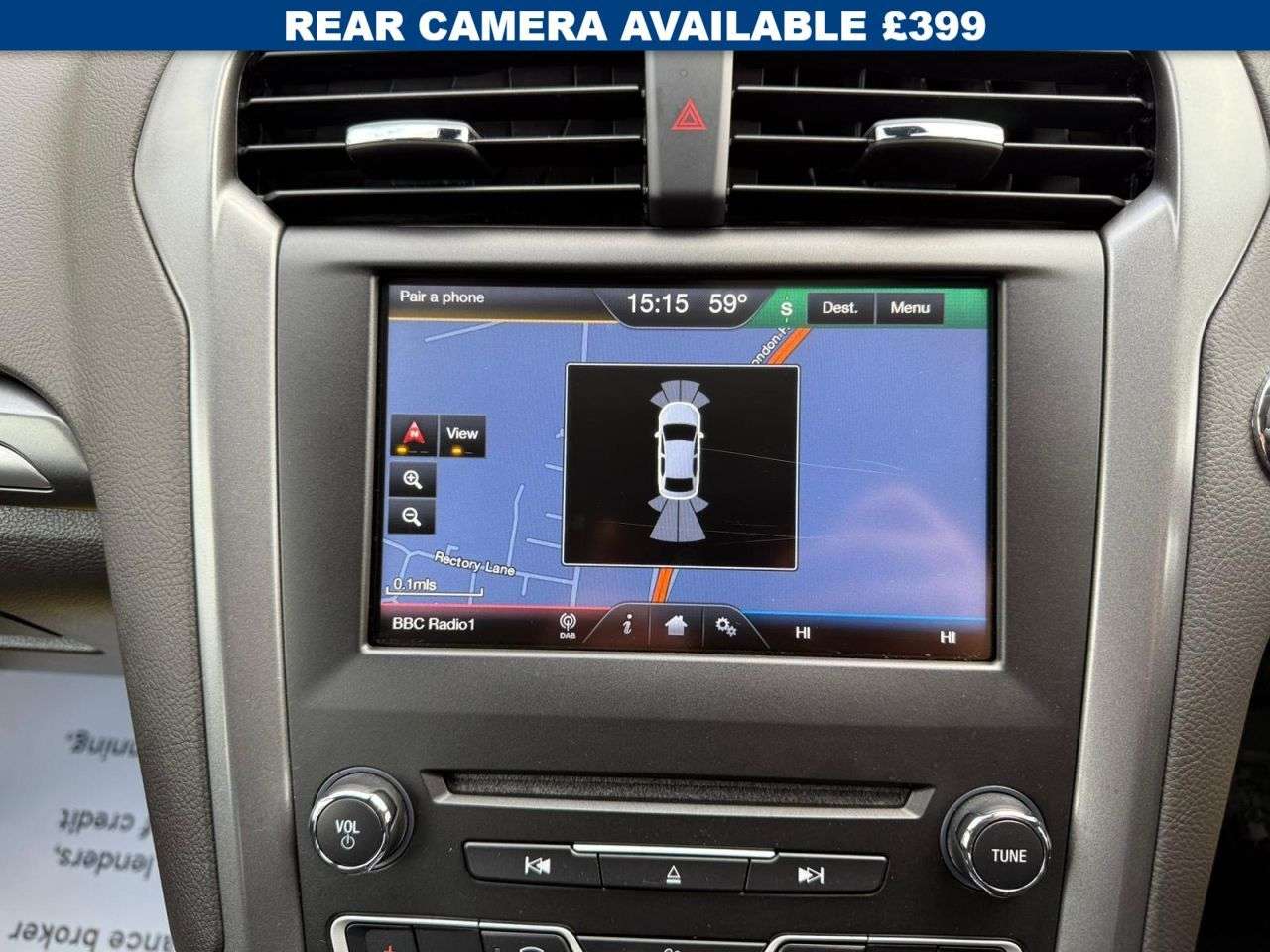 2016 FORD MONDEO 2016 FORD MONDEO