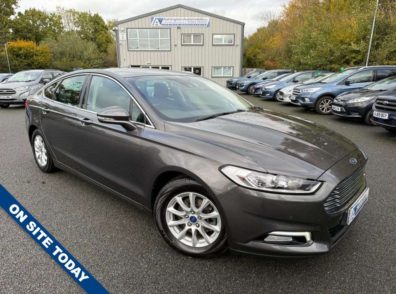 2016 FORD MONDEO 2016 FORD MONDEO