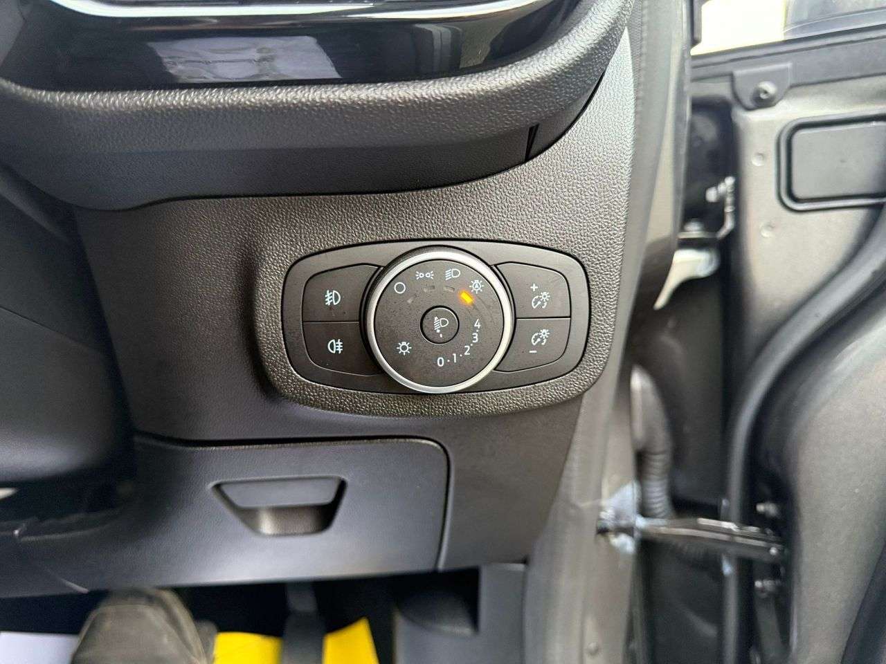 2018 FORD FIESTA 2018 FORD FIESTA